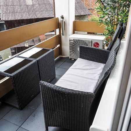 Ferienwohnung Langlitz Rust Buitenkant foto