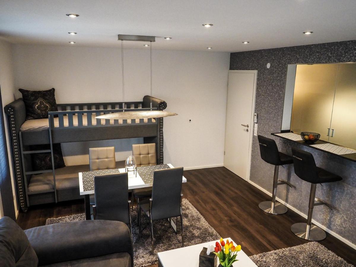 Ferienwohnung Langlitz Rust Buitenkant foto