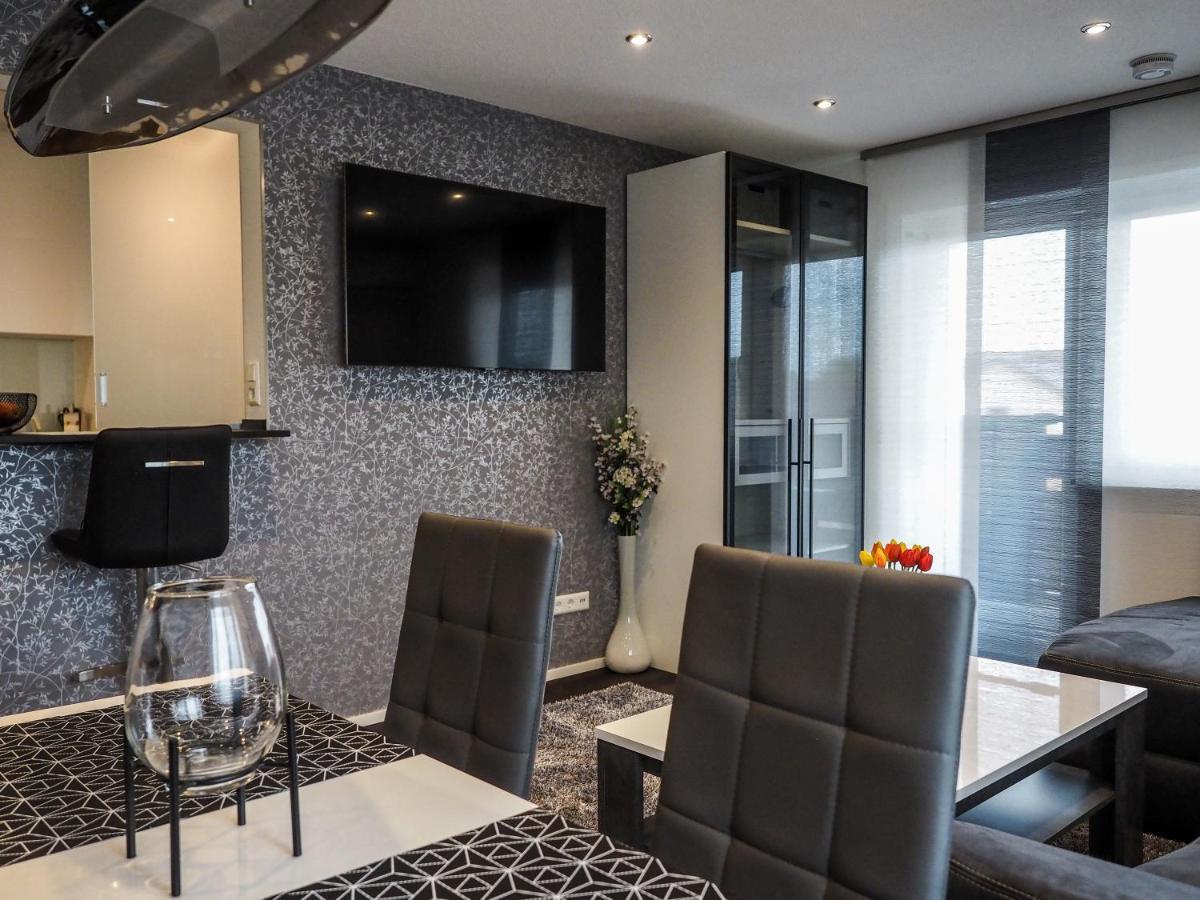Ferienwohnung Langlitz Rust Buitenkant foto