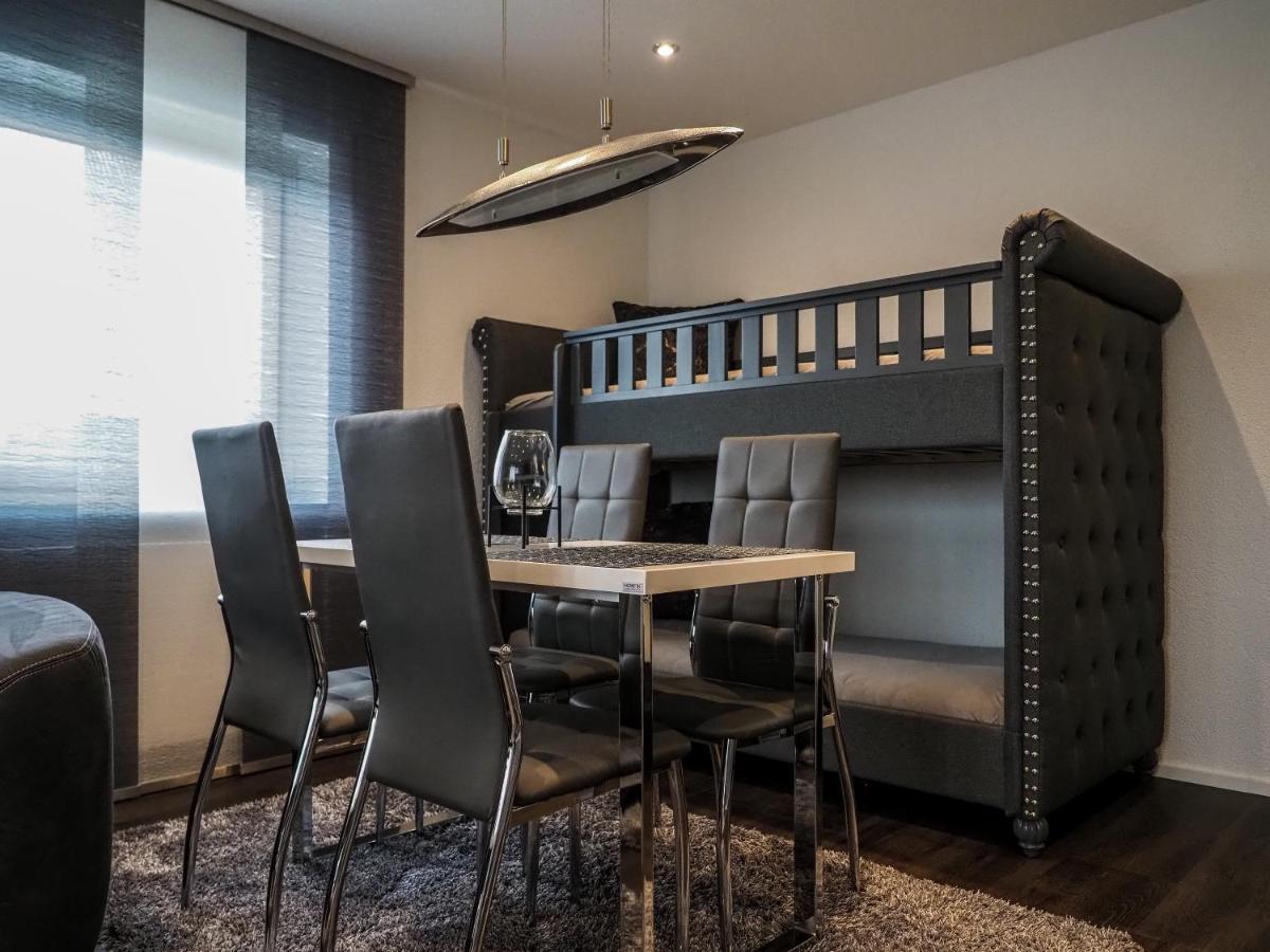 Ferienwohnung Langlitz Rust Buitenkant foto
