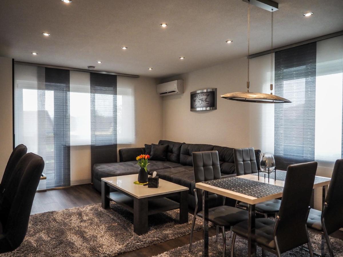 Ferienwohnung Langlitz Rust Buitenkant foto
