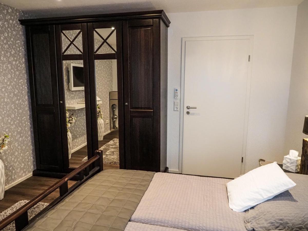 Ferienwohnung Langlitz Rust Buitenkant foto