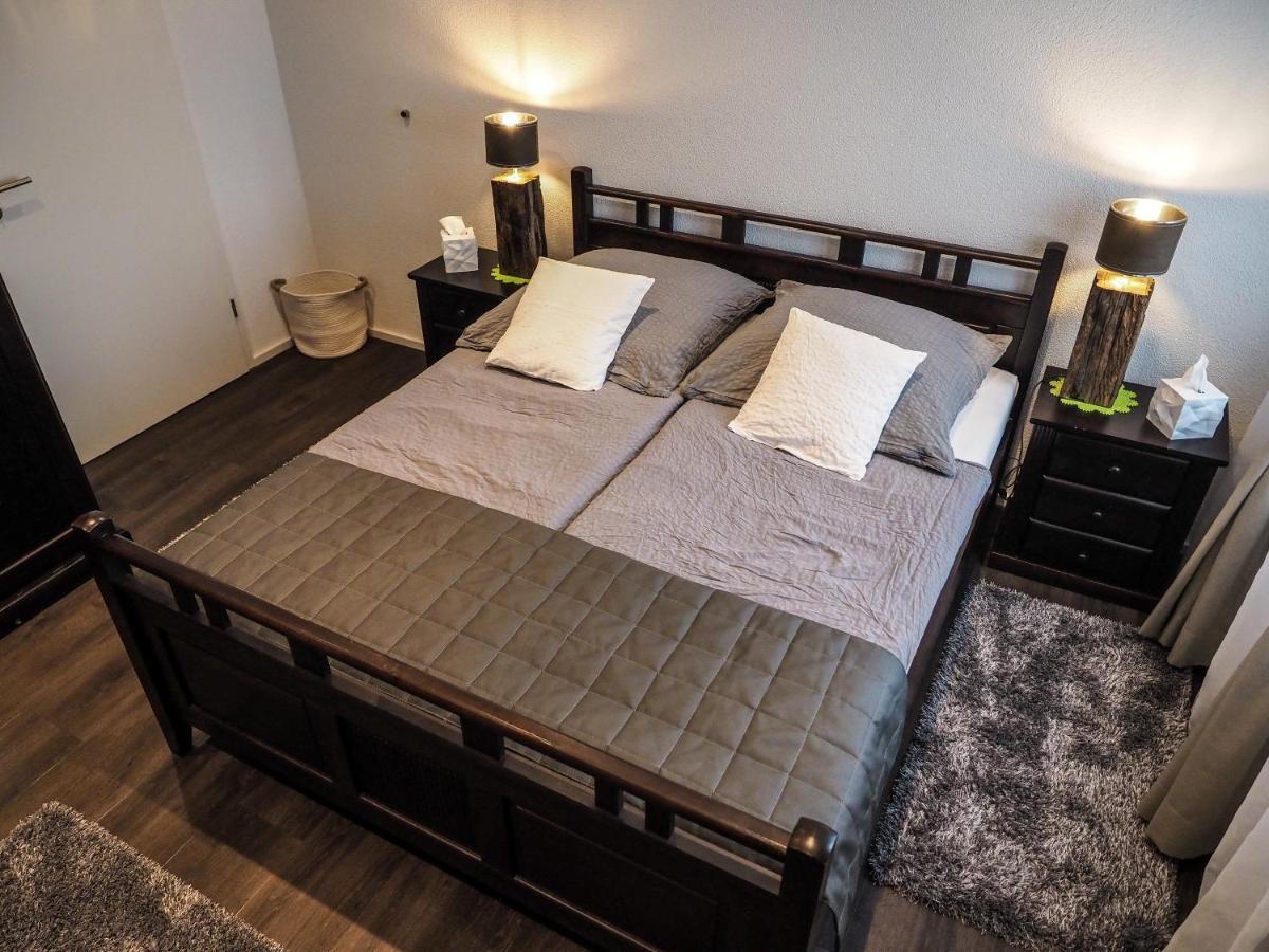 Ferienwohnung Langlitz Rust Buitenkant foto