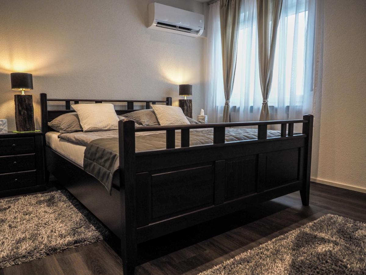 Ferienwohnung Langlitz Rust Buitenkant foto