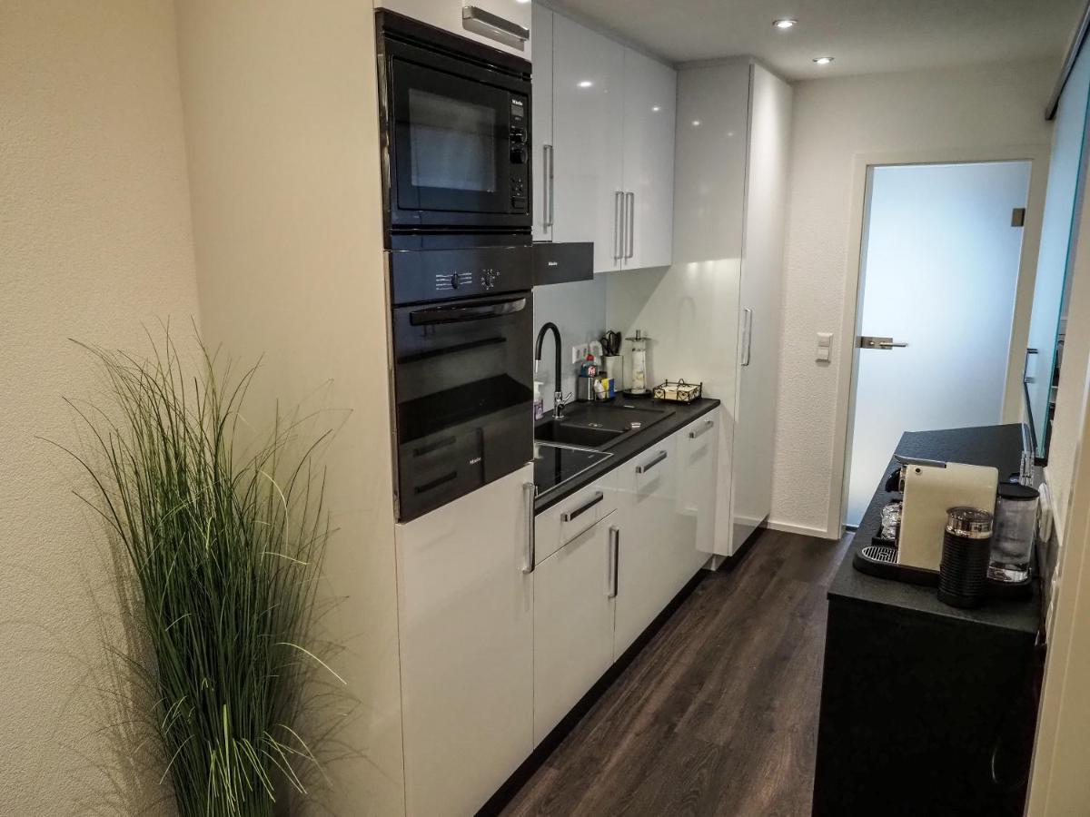 Ferienwohnung Langlitz Rust Buitenkant foto