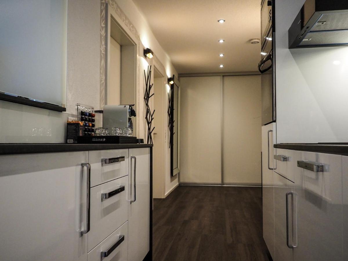 Ferienwohnung Langlitz Rust Buitenkant foto