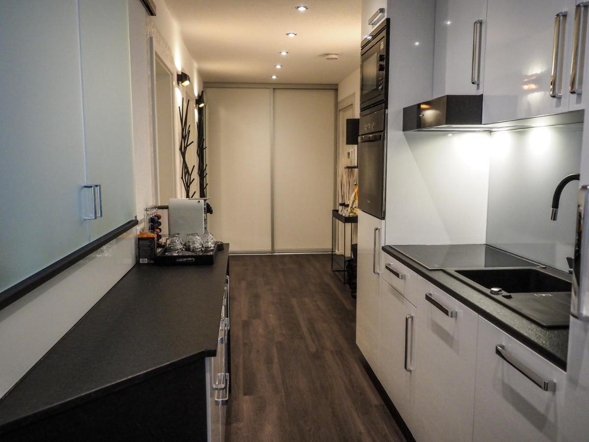 Ferienwohnung Langlitz Rust Buitenkant foto