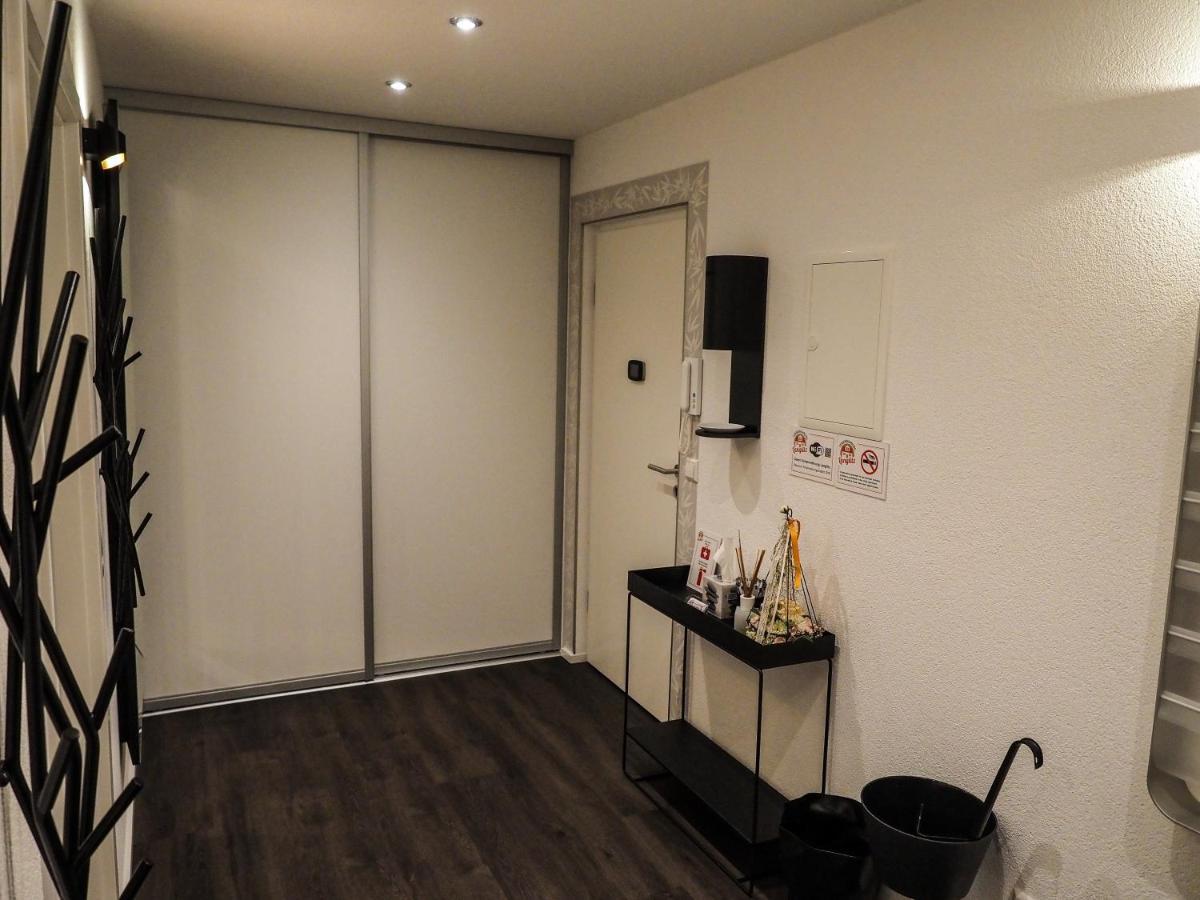 Ferienwohnung Langlitz Rust Buitenkant foto