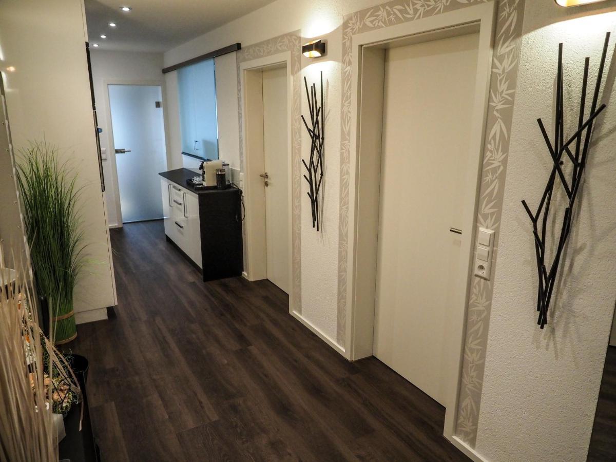 Ferienwohnung Langlitz Rust Buitenkant foto